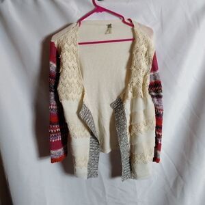 BKE cardigan sweater  